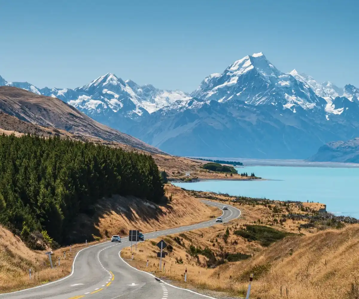New Zealand Tours Image 1